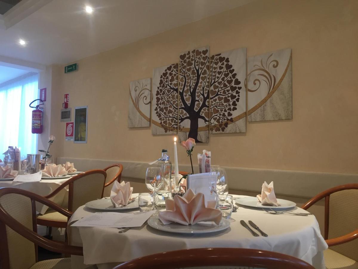Hotel Conca Verde 리그나노 사비아도로 외부 사진