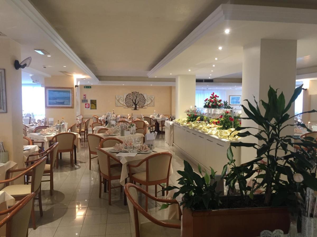 Hotel Conca Verde 리그나노 사비아도로 외부 사진