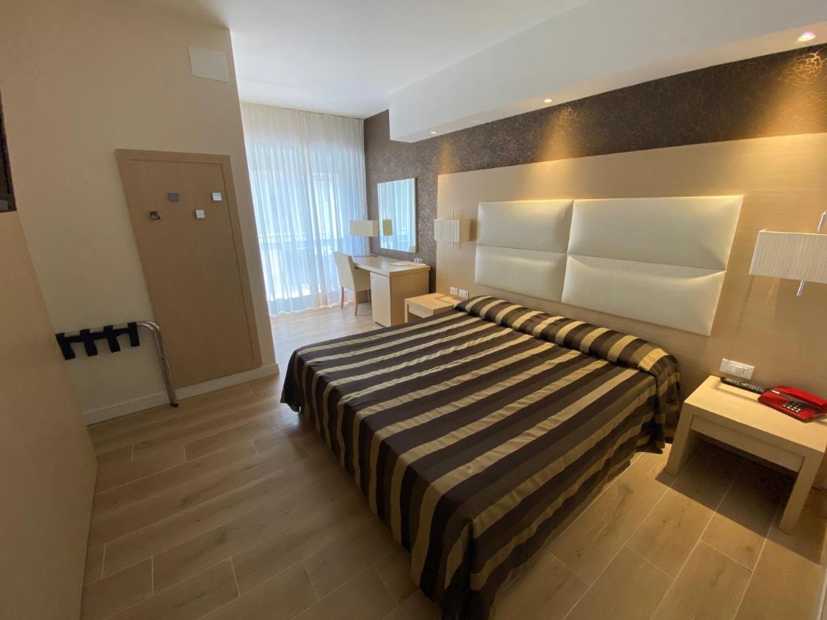 Hotel Conca Verde 리그나노 사비아도로 외부 사진