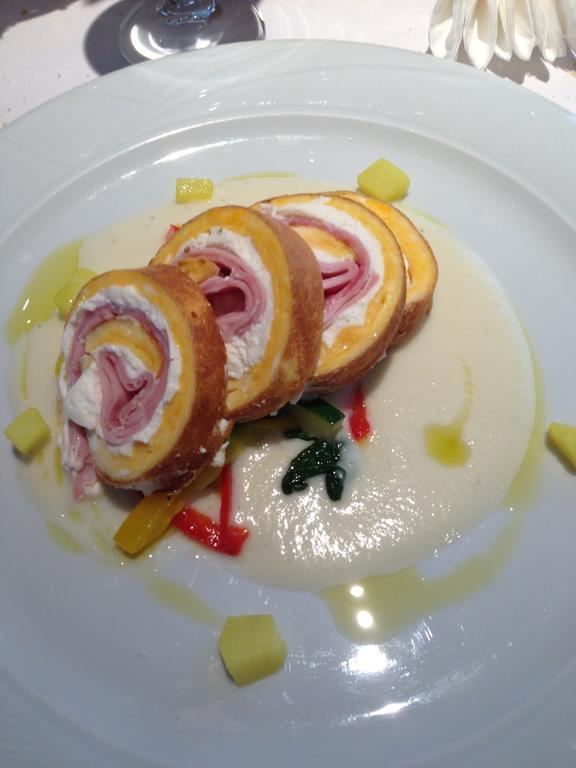 Hotel Conca Verde 리그나노 사비아도로 외부 사진