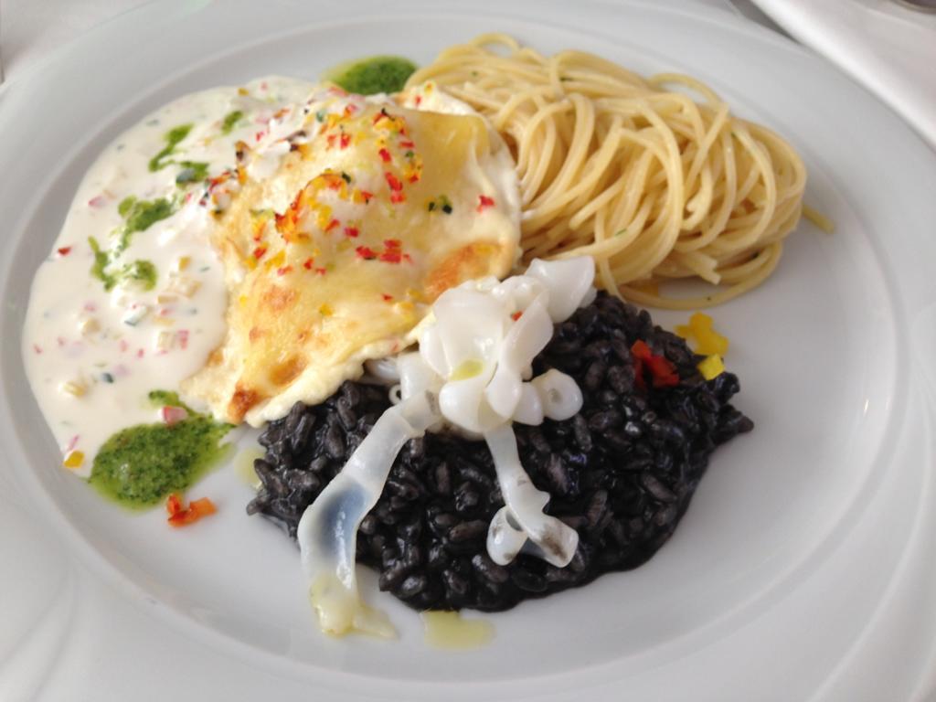 Hotel Conca Verde 리그나노 사비아도로 객실 사진