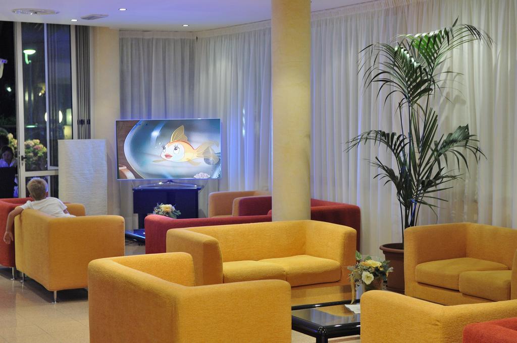 Hotel Conca Verde 리그나노 사비아도로 외부 사진