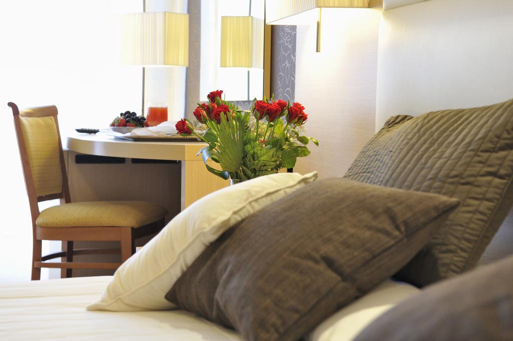 Hotel Conca Verde 리그나노 사비아도로 객실 사진