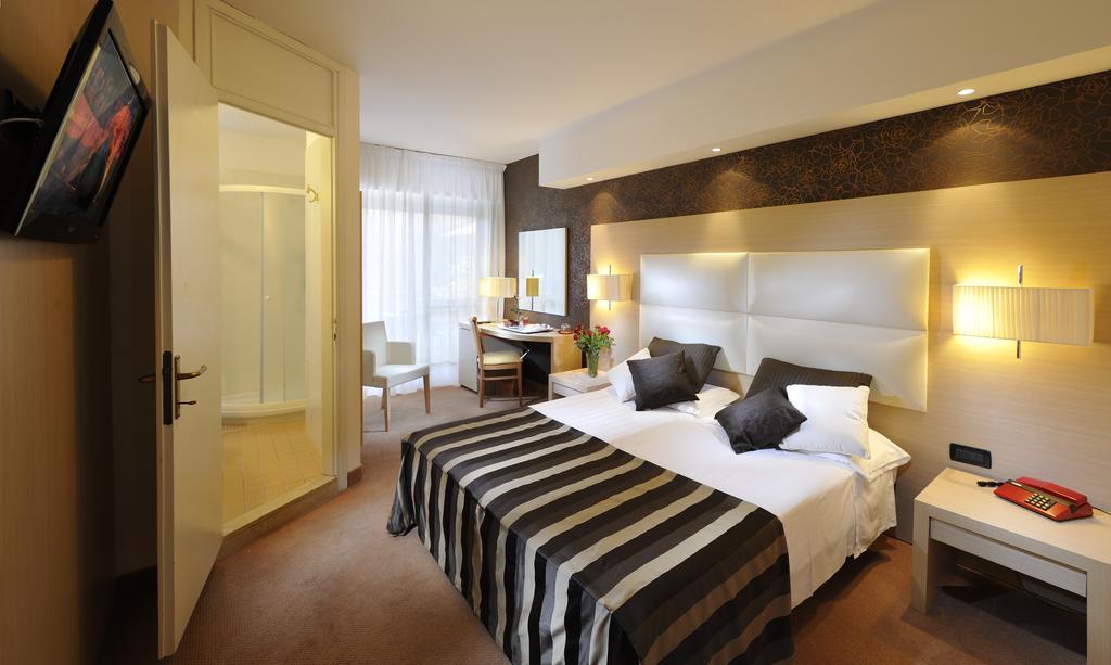 Hotel Conca Verde 리그나노 사비아도로 객실 사진