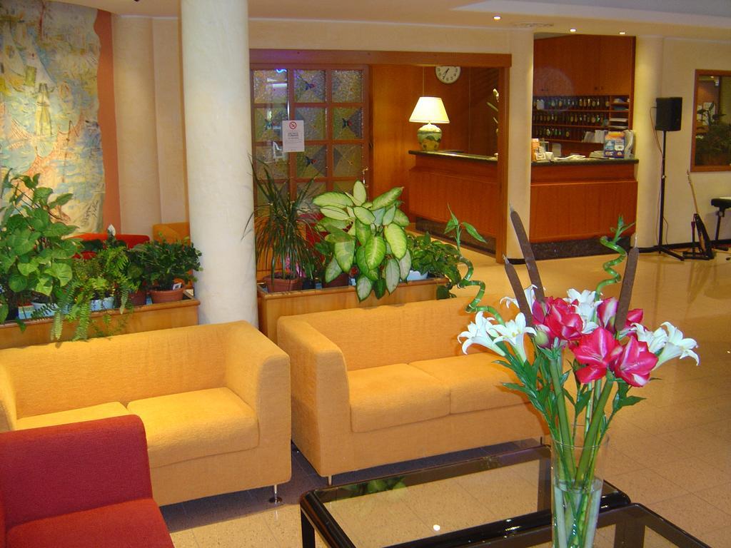 Hotel Conca Verde 리그나노 사비아도로 외부 사진