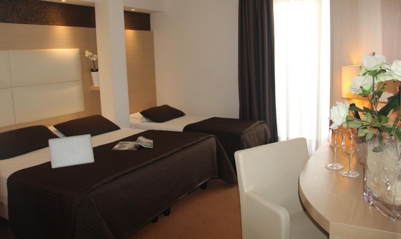 Hotel Conca Verde 리그나노 사비아도로 외부 사진