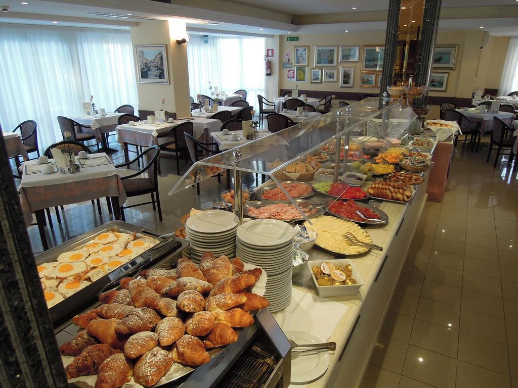 Hotel Conca Verde 리그나노 사비아도로 외부 사진
