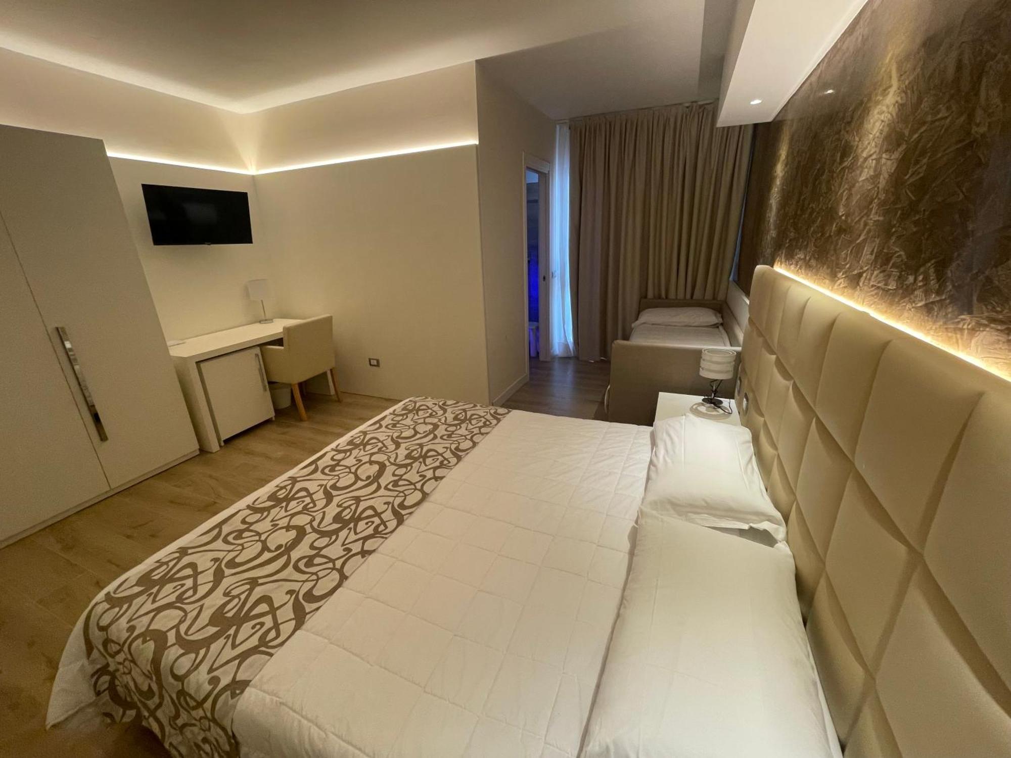 Hotel Conca Verde 리그나노 사비아도로 외부 사진