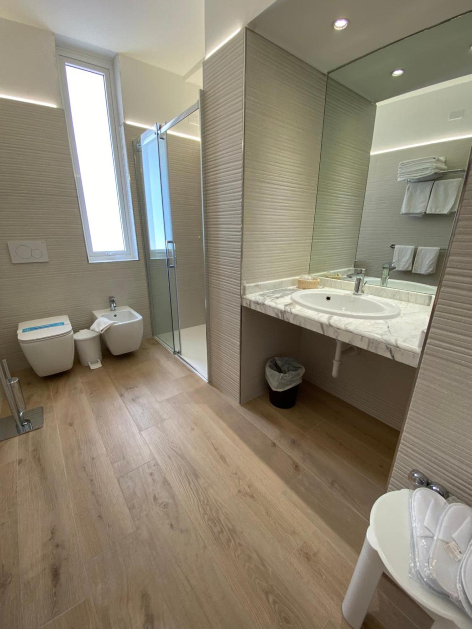 Hotel Conca Verde 리그나노 사비아도로 외부 사진