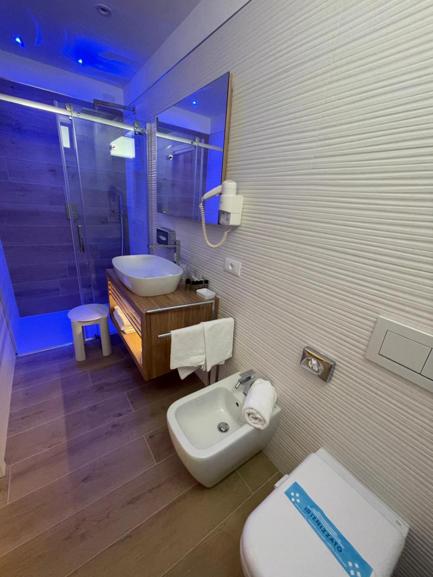 Hotel Conca Verde 리그나노 사비아도로 외부 사진