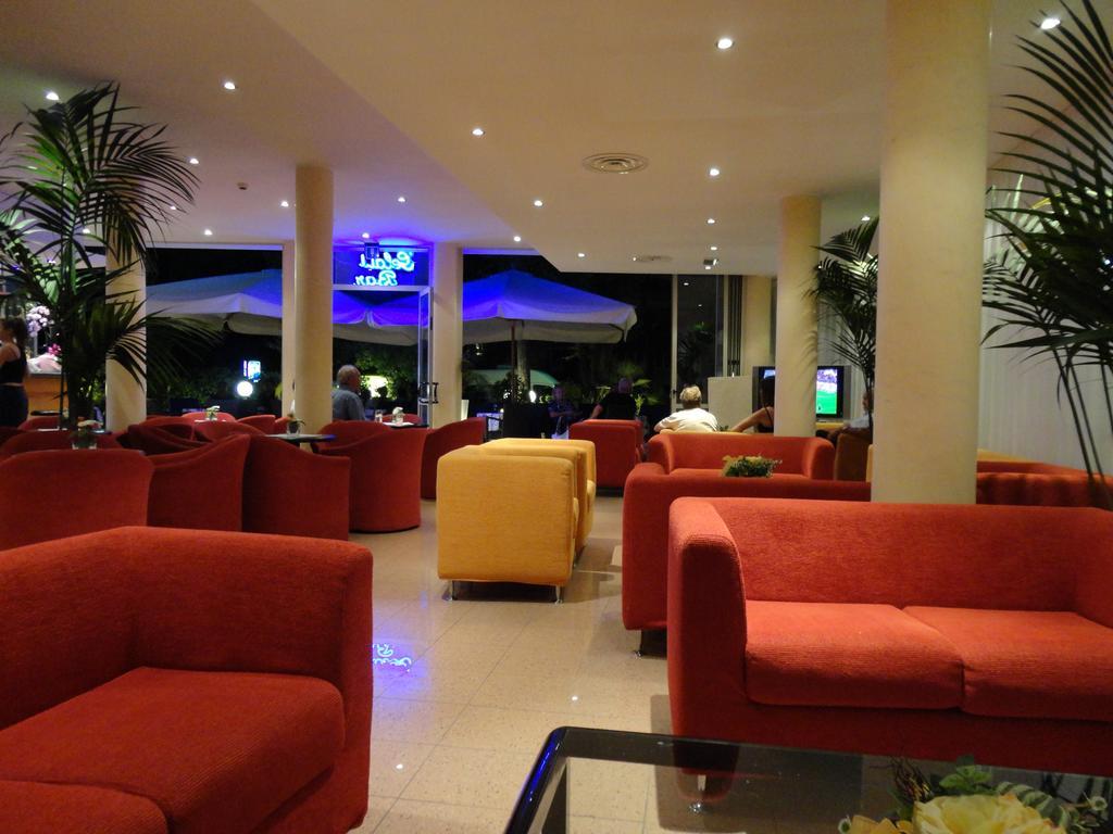 Hotel Conca Verde 리그나노 사비아도로 외부 사진