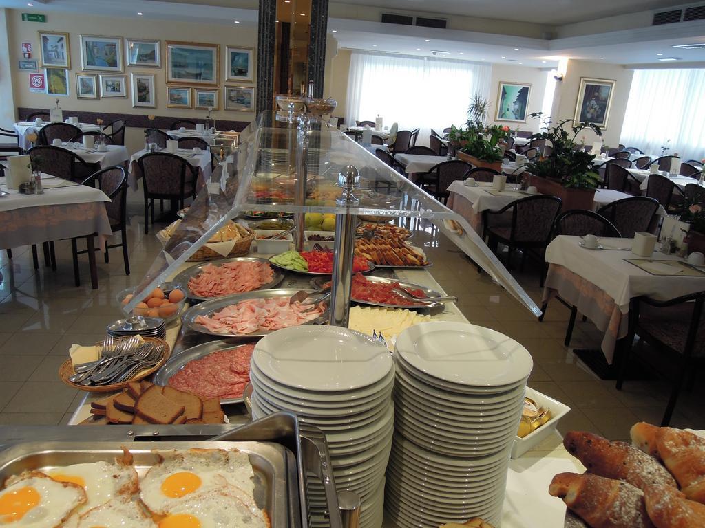 Hotel Conca Verde 리그나노 사비아도로 외부 사진