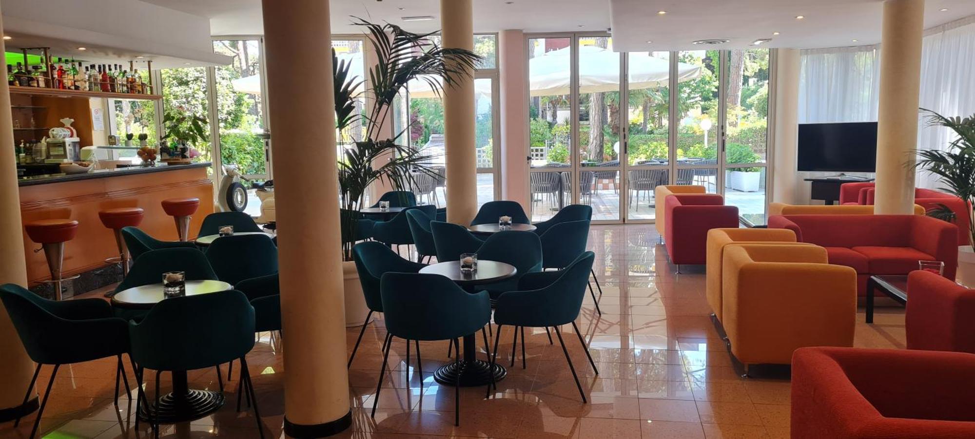 Hotel Conca Verde 리그나노 사비아도로 외부 사진