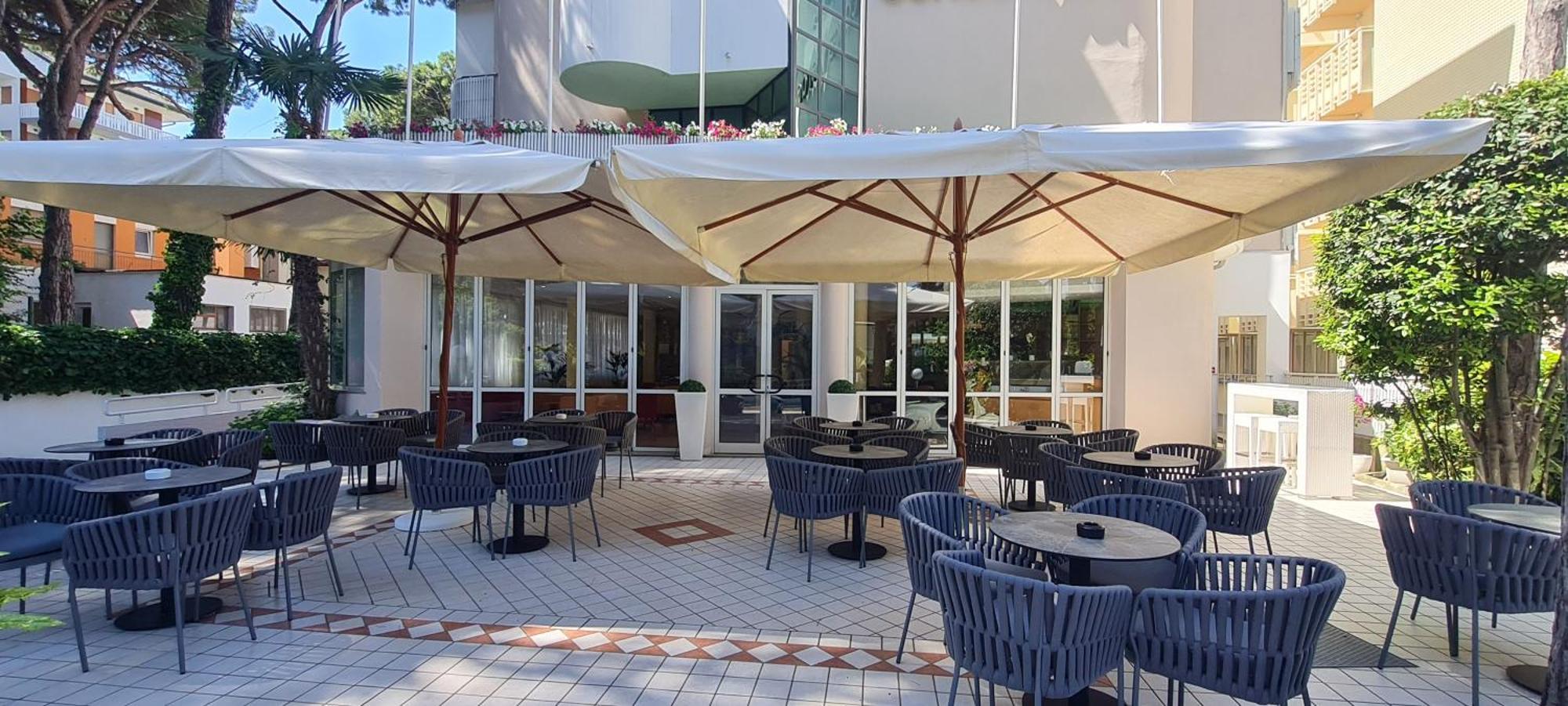 Hotel Conca Verde 리그나노 사비아도로 외부 사진