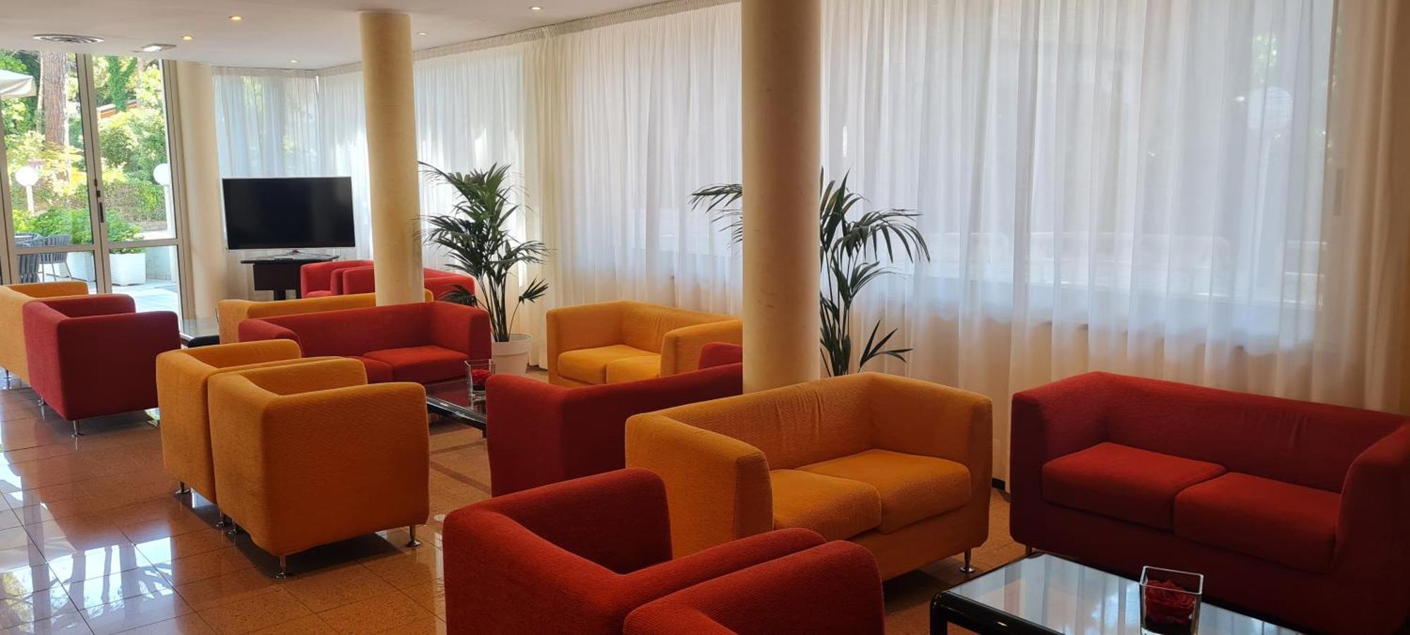 Hotel Conca Verde 리그나노 사비아도로 외부 사진