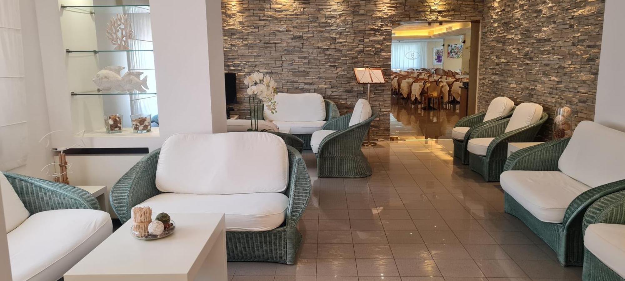 Hotel Conca Verde 리그나노 사비아도로 외부 사진