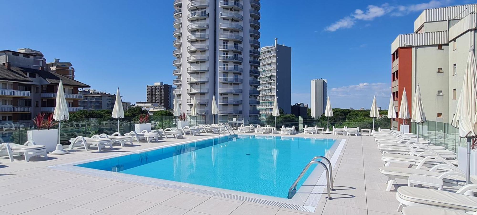 Hotel Conca Verde 리그나노 사비아도로 외부 사진