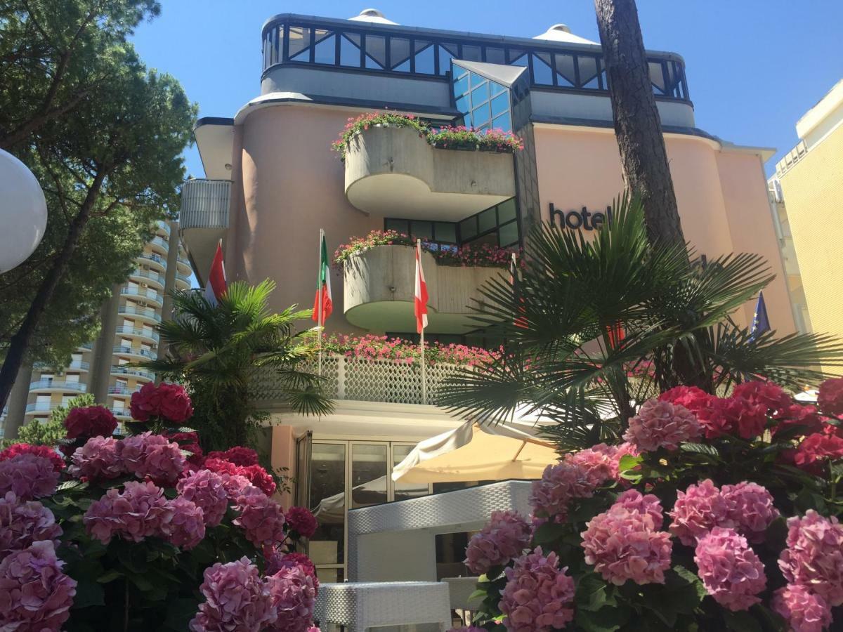 Hotel Conca Verde 리그나노 사비아도로 외부 사진