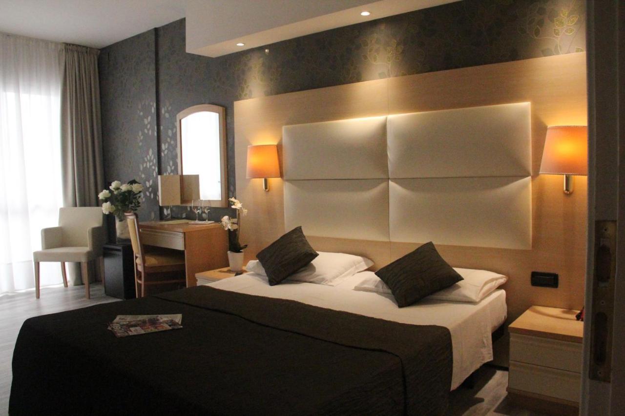 Hotel Conca Verde 리그나노 사비아도로 외부 사진